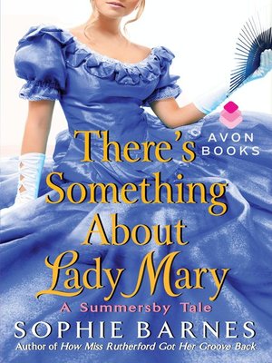 cover image of There's Something About Lady Mary